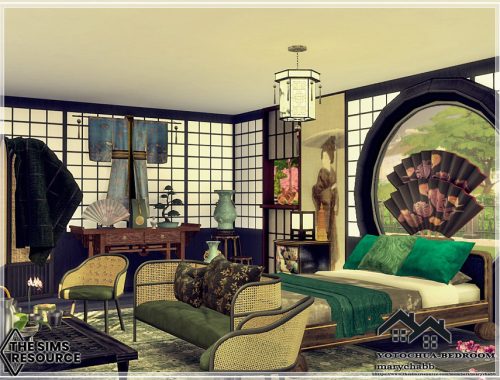 YOTOCHUA - Bedroom