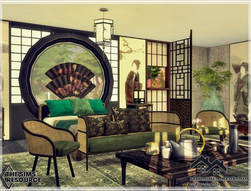 YOTOCHUA - Bedroom