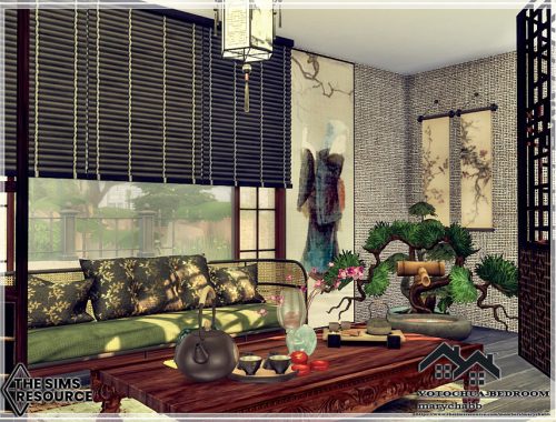 YOTOCHUA - Bedroom