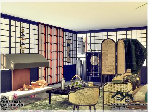 YOTOCHUA - Bedroom