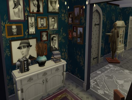 Young Witch's House [NO CC]