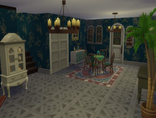 Young Witch's House [NO CC]