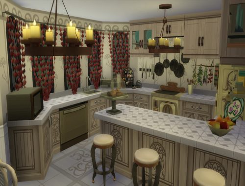 Young Witch's House [NO CC]