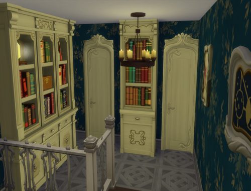 Young Witch's House [NO CC]