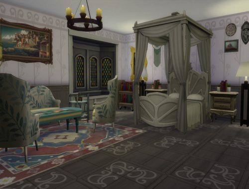 Young Witch's House [NO CC]
