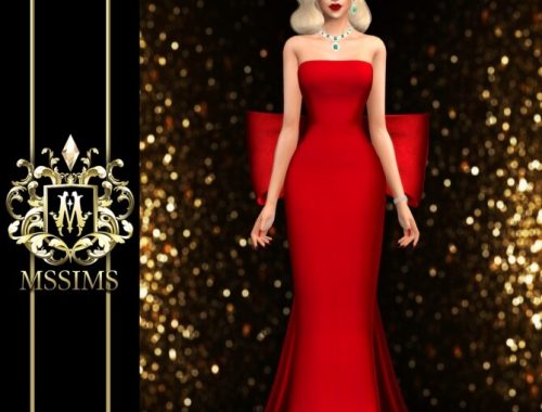 YOUR PRESENT DRESS at MSSIMS