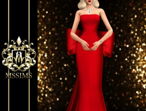 YOUR PRESENT DRESS at MSSIMS