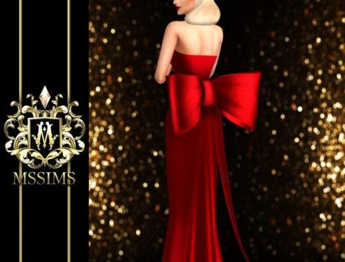 YOUR PRESENT DRESS at MSSIMS