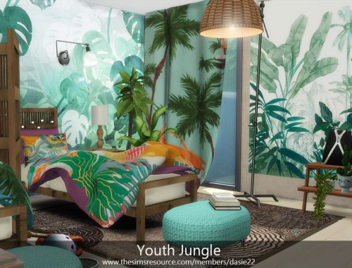 Youth Jungle