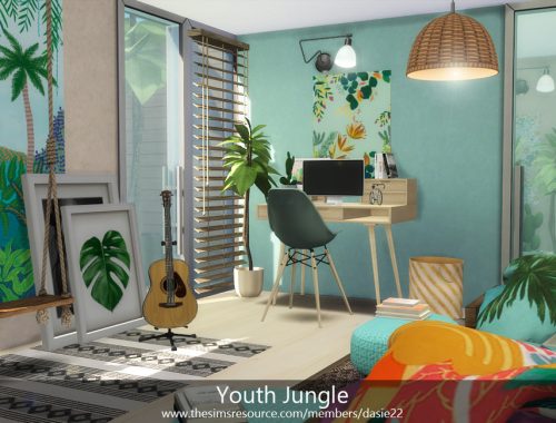 Youth Jungle
