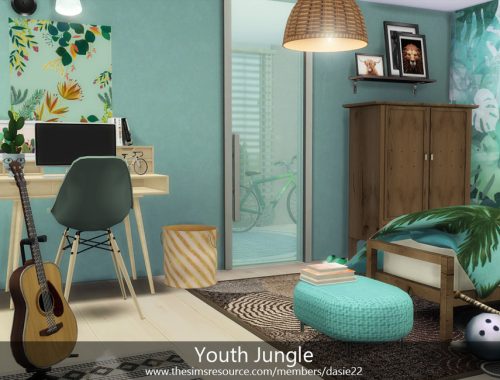 Youth Jungle