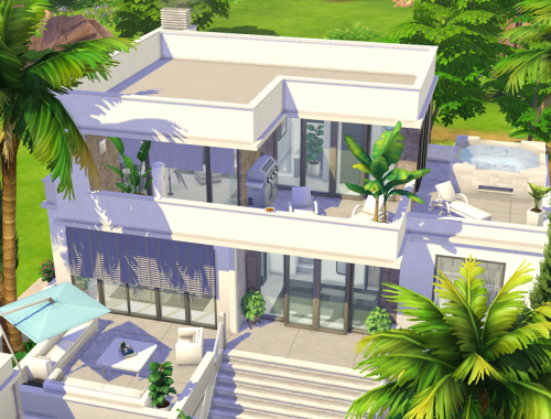 Youtuber House // no CC