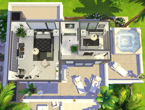 Youtuber House // no CC