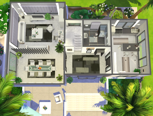 Youtuber House // no CC