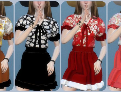 🌸 Cute Spring Dress 🌺