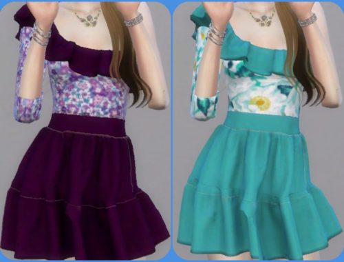 🌼 𝓒𝓾𝓽𝓮 𝓢𝓱𝓸𝓻𝓽 𝓓𝓻𝓮𝓼𝓼 🎀