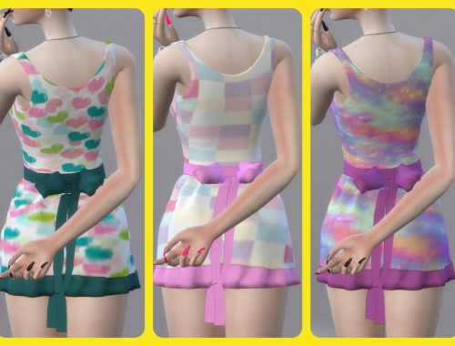 🌺𝓒𝓾𝓽𝓮 𝓢𝓱𝓸𝓻𝓽 𝓓𝓻𝓮𝓼𝓼 💘