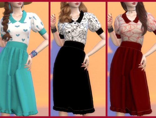 🌺 Lovely Dress 🌷