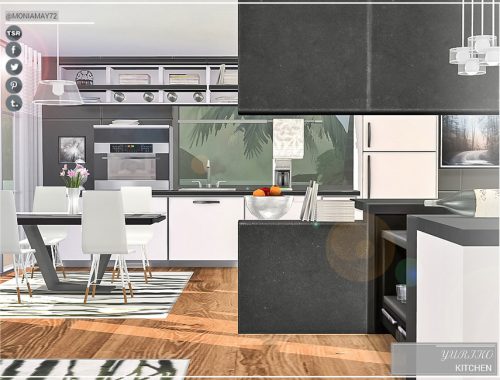 Yuriko Kitchen