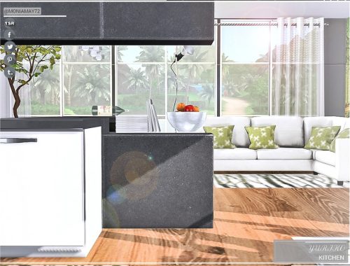 Yuriko Kitchen