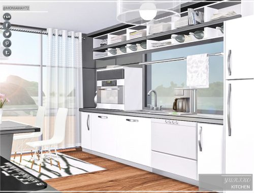 Yuriko Kitchen