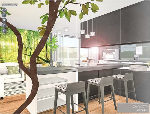 Yuriko Kitchen