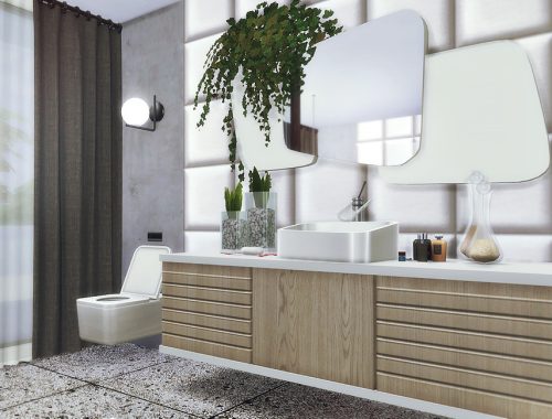 Zana - Bathroom 1