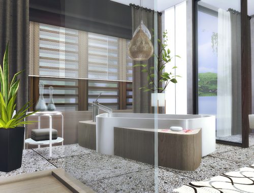 Zana - Bathroom 1