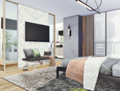 Zana - Bedroom 1