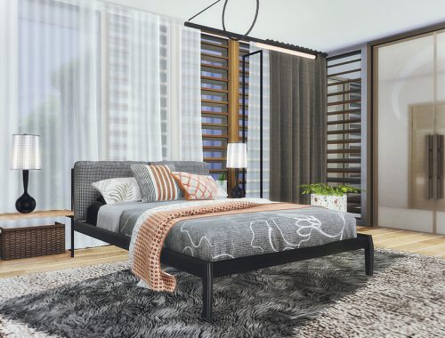 Zana - Bedroom 1