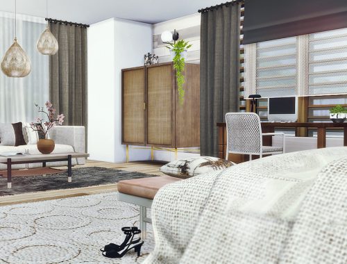 Zana - Bedroom 2