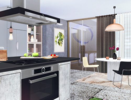 Zana - Kitchen