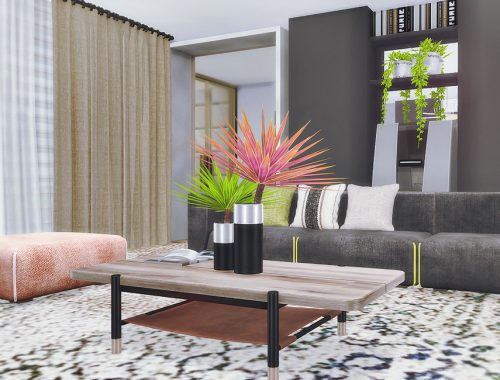 Zana - Living Room