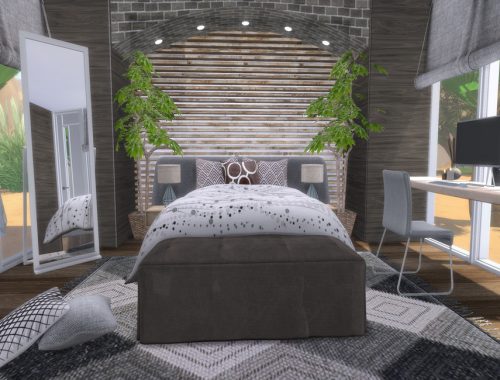 Zarah Bedroom