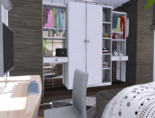 Zarah Bedroom
