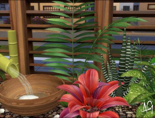 Zen Dining (Room)