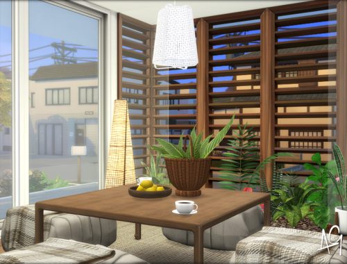 Zen Dining (Room)
