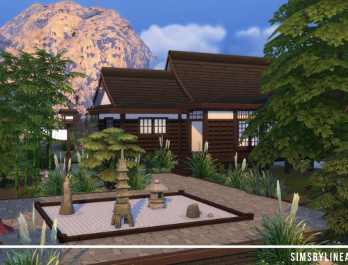 Zen Family Home