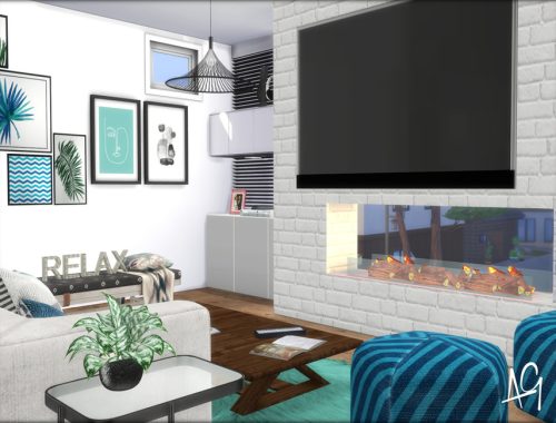 Zen Family Room