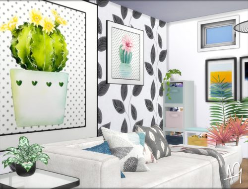 Zen Family Room