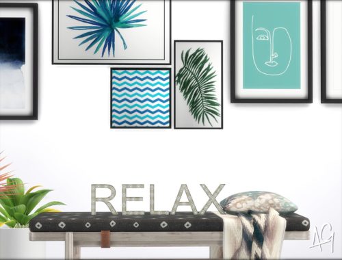 Zen Family Room