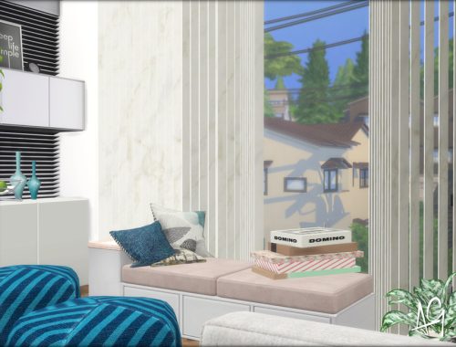 Zen Family Room