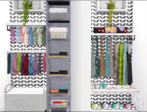 Zen Girls Room