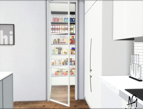 Zen Kitchen (Room)