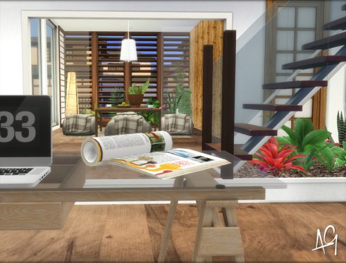 Zen Office (Room)