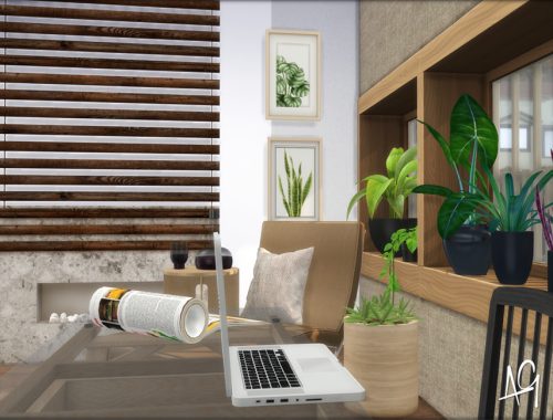 Zen Office (Room)