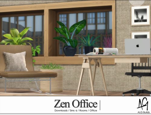 Zen Office (Room)