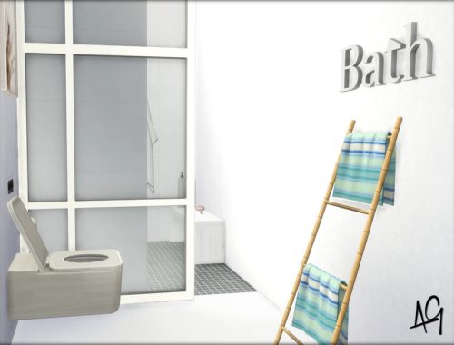 Zen Spa Bath (Room)