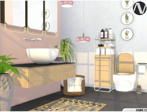Zenica Bathroom