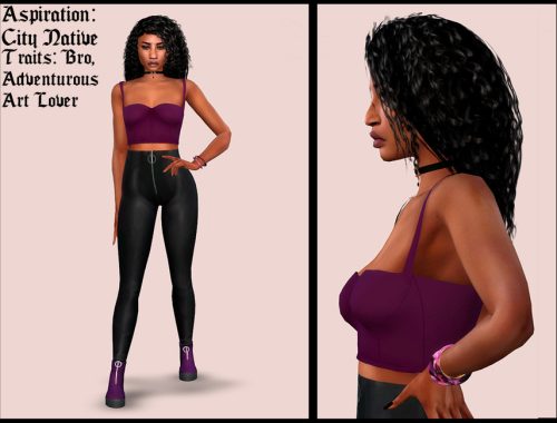 Zhaniece Iverson